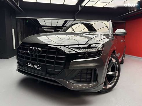 Audi Q8 2021 - фото 4