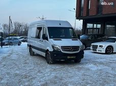 Продажа б/у Mercedes-Benz Sprinter 2012 года в Черновцах - купить на Автобазаре