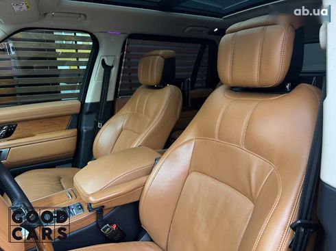 Land Rover Range Rover 2018 - фото 20