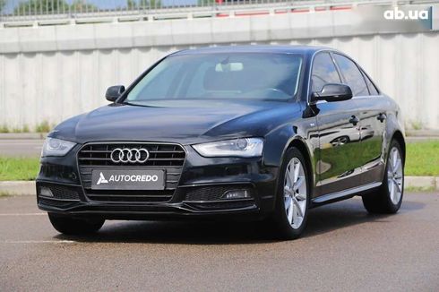 Audi A4 2014 - фото 3
