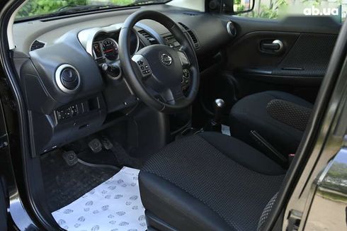 Nissan Note 2006 - фото 16