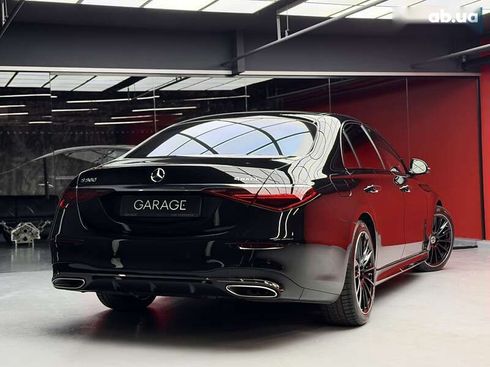 Mercedes-Benz S-Класс 2022 - фото 16