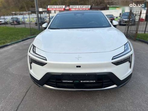 Polestar 4 2023 - фото 3