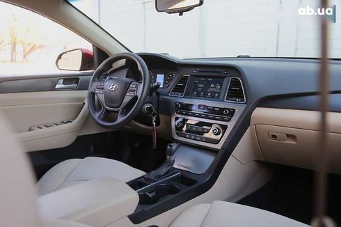 Hyundai Sonata 2016 - фото 13