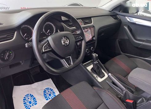 Skoda Octavia 2018 - фото 9