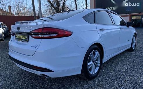 Ford Fusion 2018 - фото 6