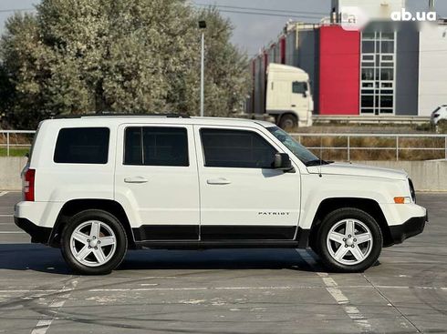 Jeep Patriot 2016 - фото 10