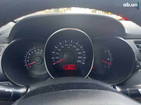 Kia Rio 2013 - фото 13
