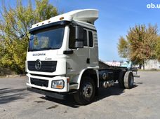 Купити нове шасі Shacman у Полтавській області - купити на Автобазарі