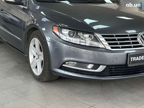 Volkswagen Passat CC 2016 - фото 3