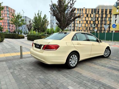 Mercedes-Benz E-Класс 2013 - фото 24