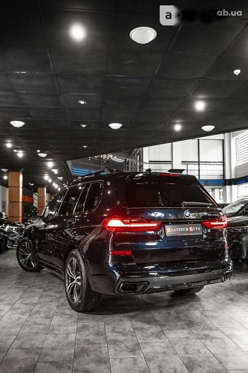 BMW X7 2022 - фото 14