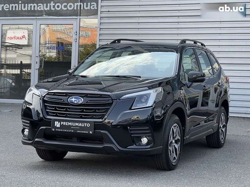 Subaru Forester 2024 - фото 6