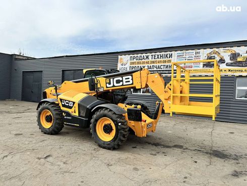 JCB 535-125 2015 - фото 6