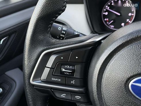 Subaru Outback 2020 - фото 23