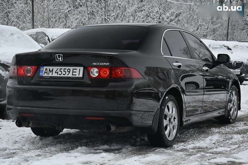 Honda Accord 2006 - фото 12