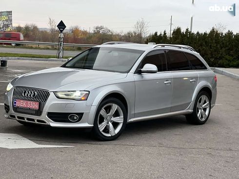 Audi a4 allroad 2013 - фото 5