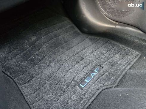 Nissan Leaf 2019 - фото 25