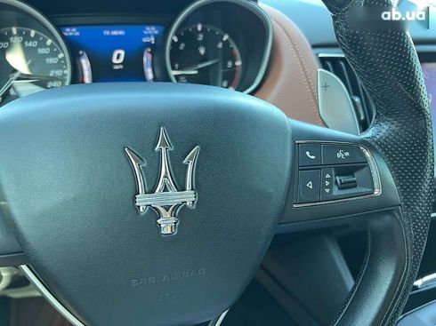 Maserati Levante 2019 - фото 22
