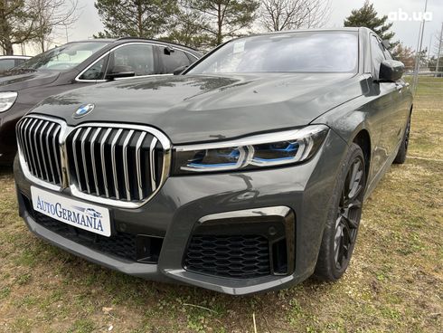 BMW 7 серия 2021 - фото 9