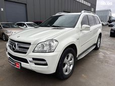 Продаж вживаних Mercedes-Benz GL-Класс 2011 року у Львові - купити на Автобазарі