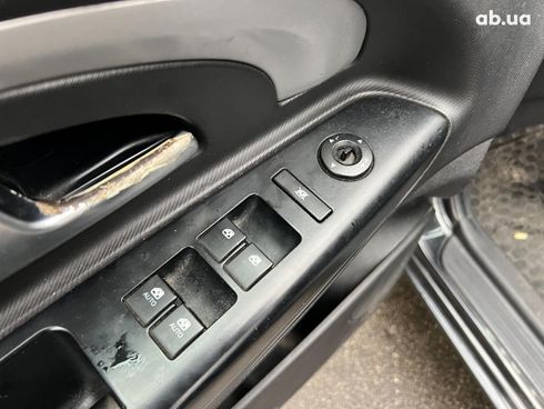 Kia Cee'd 2011 черный - фото 11