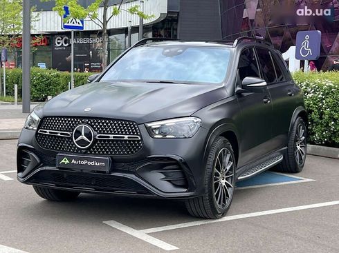 Mercedes-Benz GLE-Class 2024 - фото 10