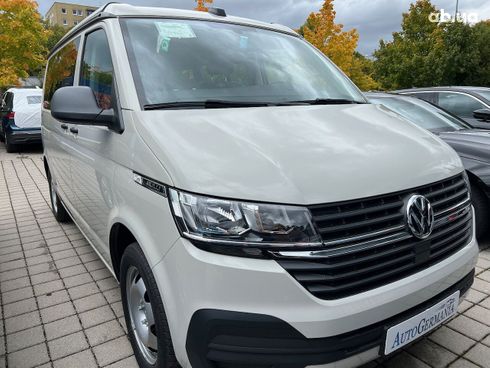 Volkswagen Multivan 2022 - фото 17