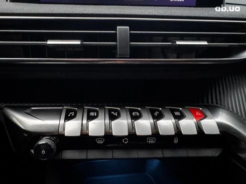 Peugeot 3008 2020 синий - фото 61