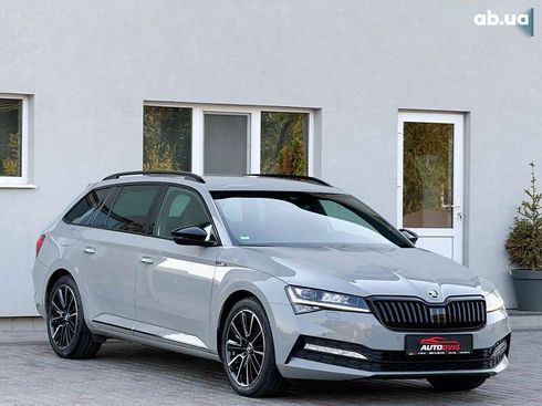 Skoda Superb 2020 - фото 3