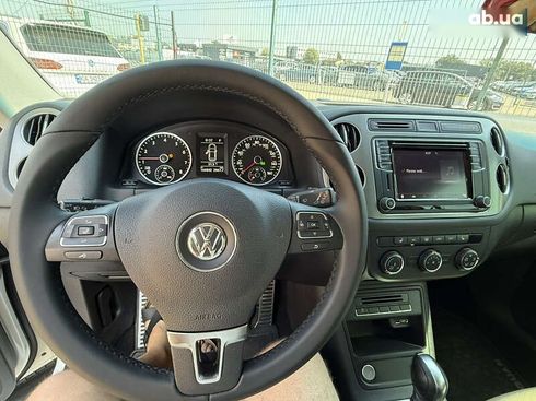 Volkswagen Tiguan 2016 - фото 14