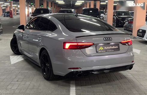 Audi A5 2018 - фото 4
