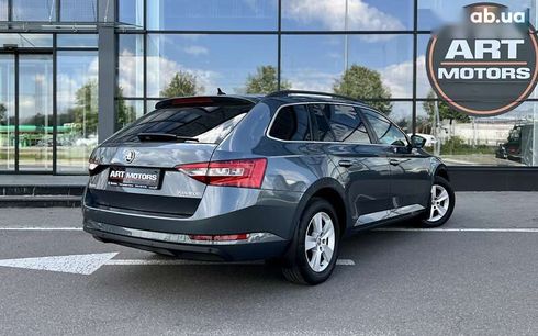 Skoda Superb 2016 - фото 4