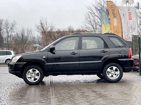 Kia Sportage 2008 - фото 12