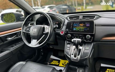 Honda CR-V 2017 - фото 21