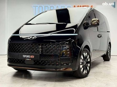 Hyundai Staria 2025 - фото 2