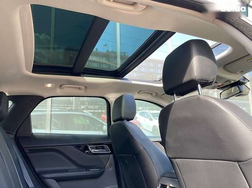 Jaguar F-Pace 2017 - фото 20
