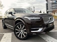 Продаж вживаних Volvo XC90 в Київській області - купити на Автобазарі