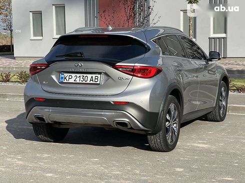 Infiniti QX30 2016 - фото 9