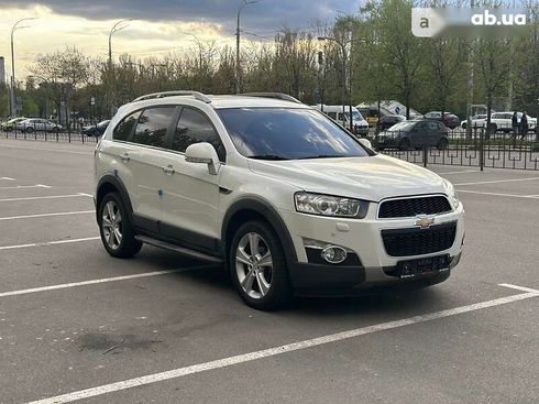 Chevrolet Captiva 2012 - фото 7