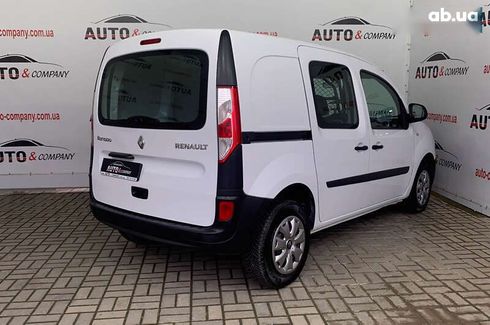 Renault Kangoo 2021 - фото 3