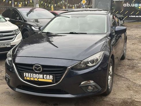 Mazda 3 2014 - фото 2