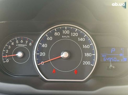 Hyundai i10 2013 - фото 19