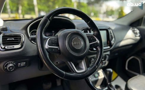 Jeep Compass 2020 - фото 19