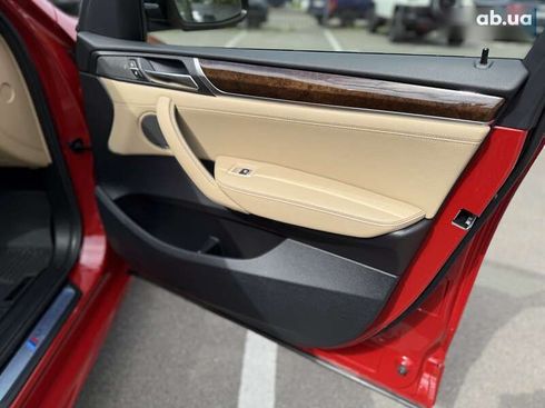 BMW X3 2015 - фото 28