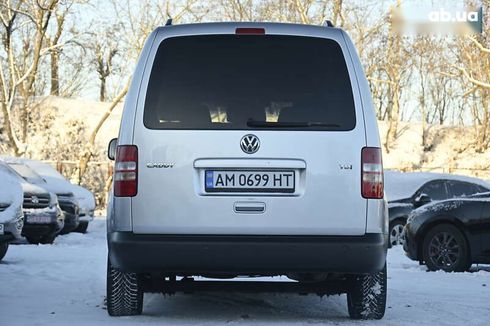 Volkswagen Caddy 2013 - фото 9