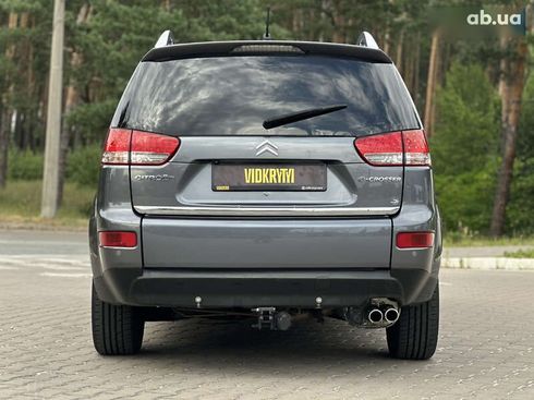 Citroёn C-Crosser 2009 - фото 16