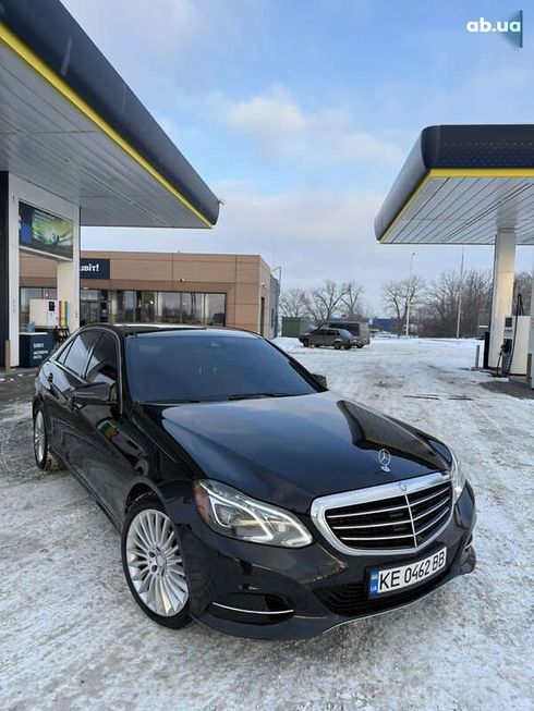 Mercedes-Benz E-Класс 2015 - фото 8