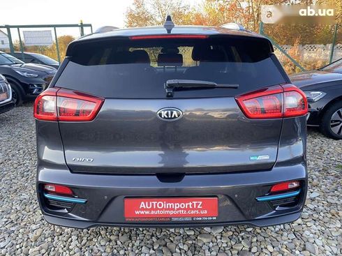 Kia Niro 2019 - фото 17