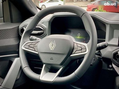 Renault Duster 2024 - фото 22